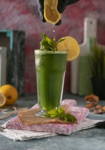 Image for 'ليمون مع النعناع المنعش' Item